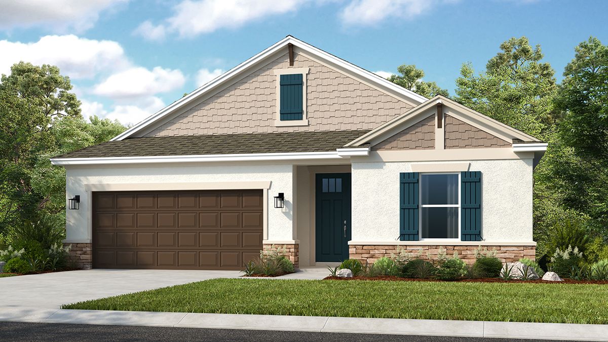 Craftsman Exterior C