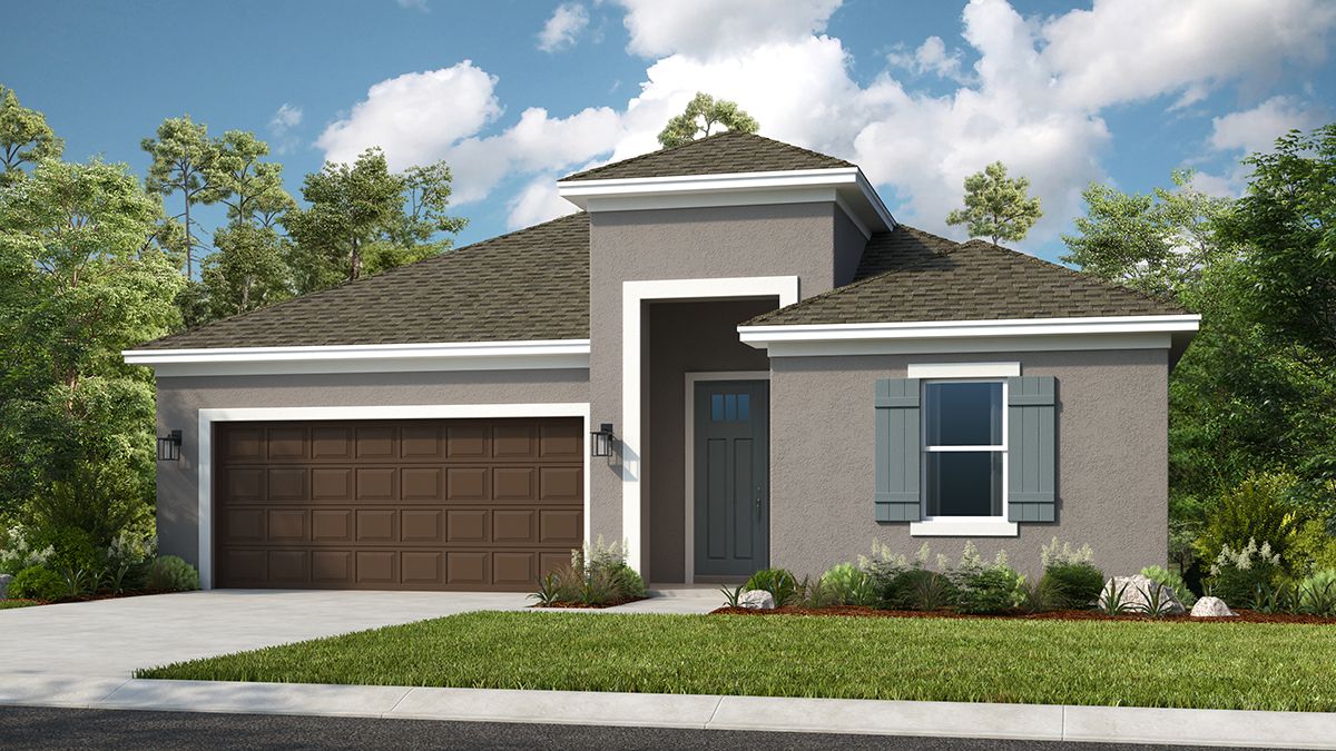 Craftsman Exterior Included