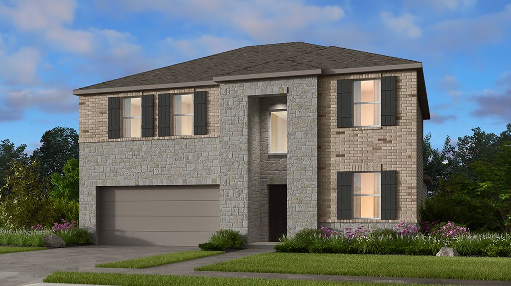 Exterior G