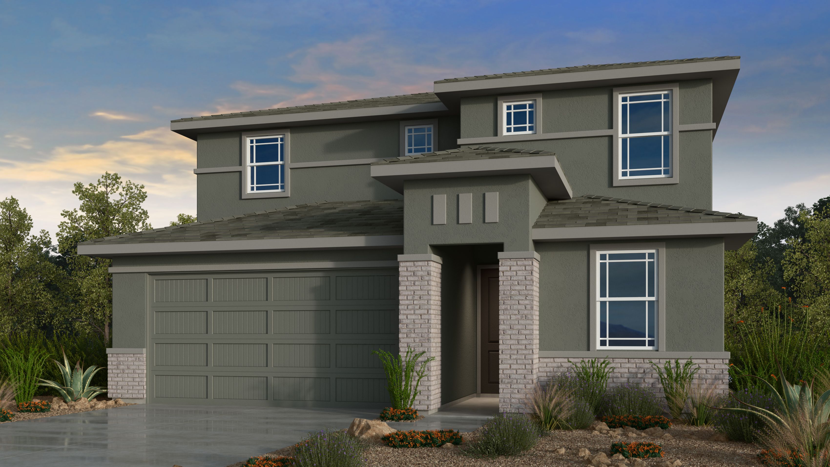 Elevation E Prairie