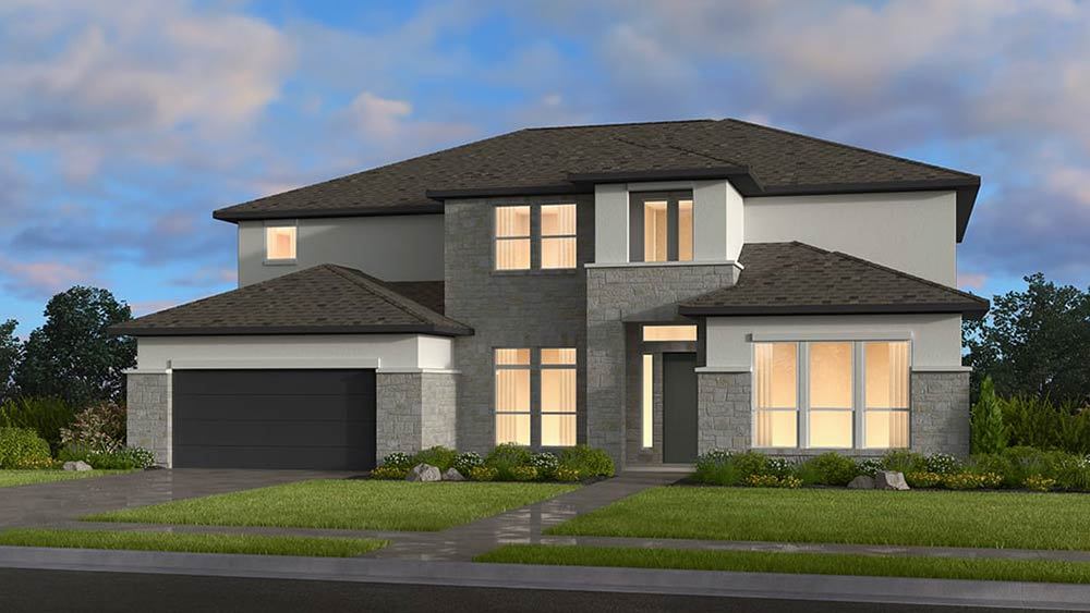Exterior G