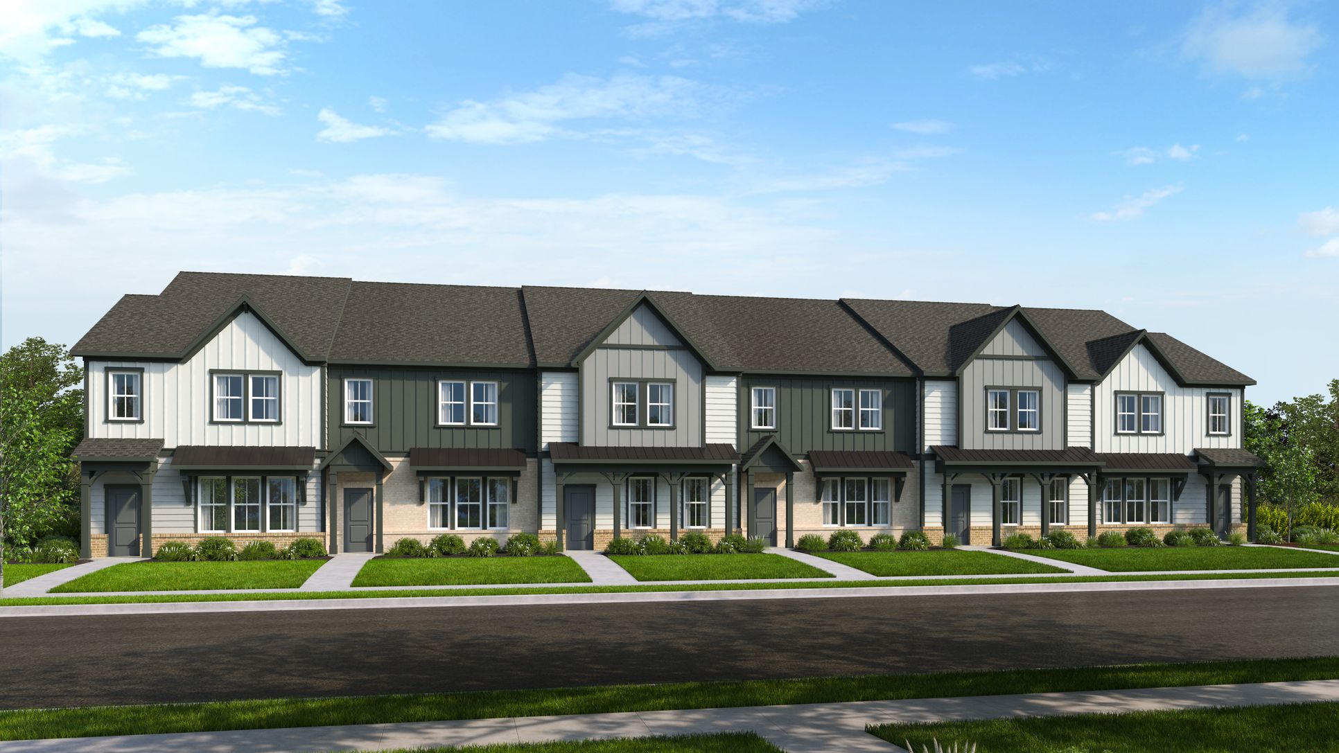 Alpine and Aspen Exterior