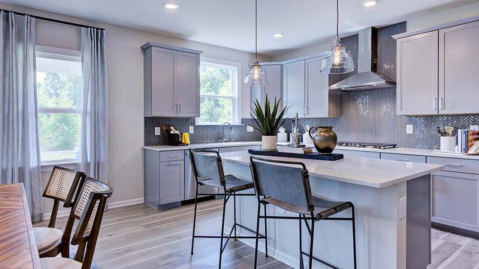 Brighton Ridge in Fuquay Varina, NC New Homes by Taylor Morrison