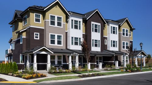 Seattle_Woodside_Model Exterior:Seattle_Woodside_Model Exterior