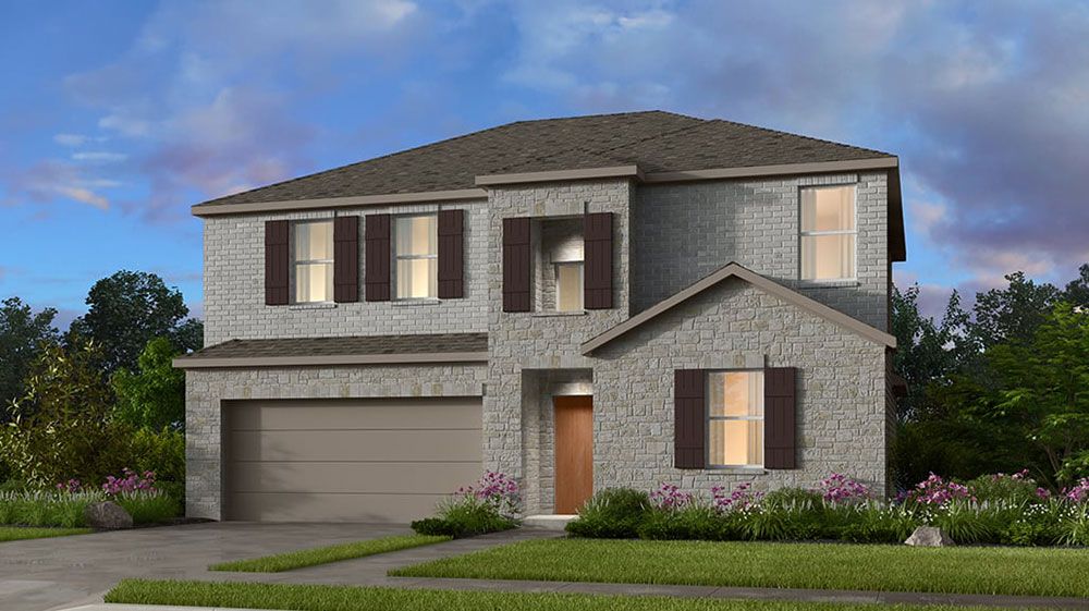 Exterior G
