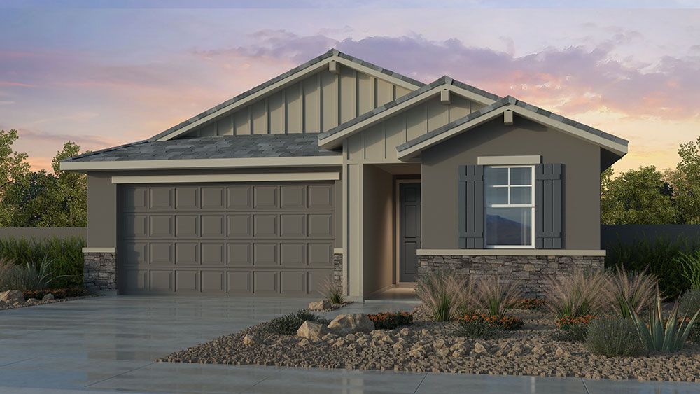 Elevation B Ranch Territorial