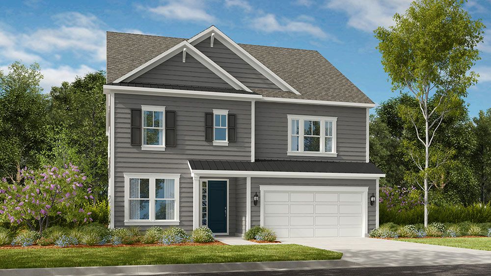 Federal Siding Exterior