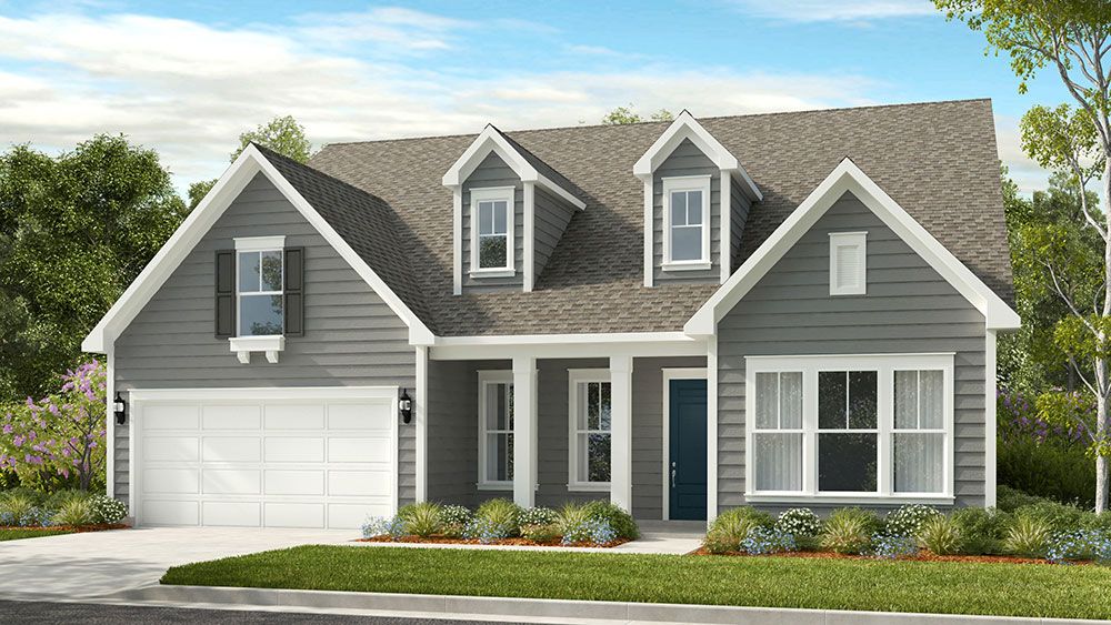 Federal Siding Exterior