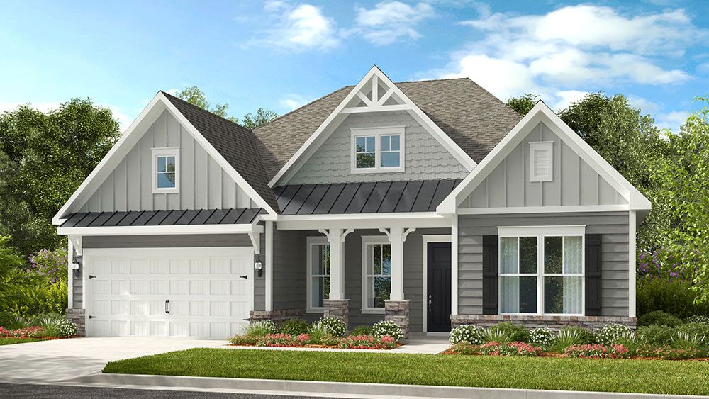 Craftsman Exterior