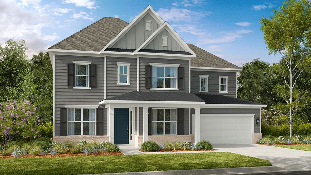 Federal Siding Exterior