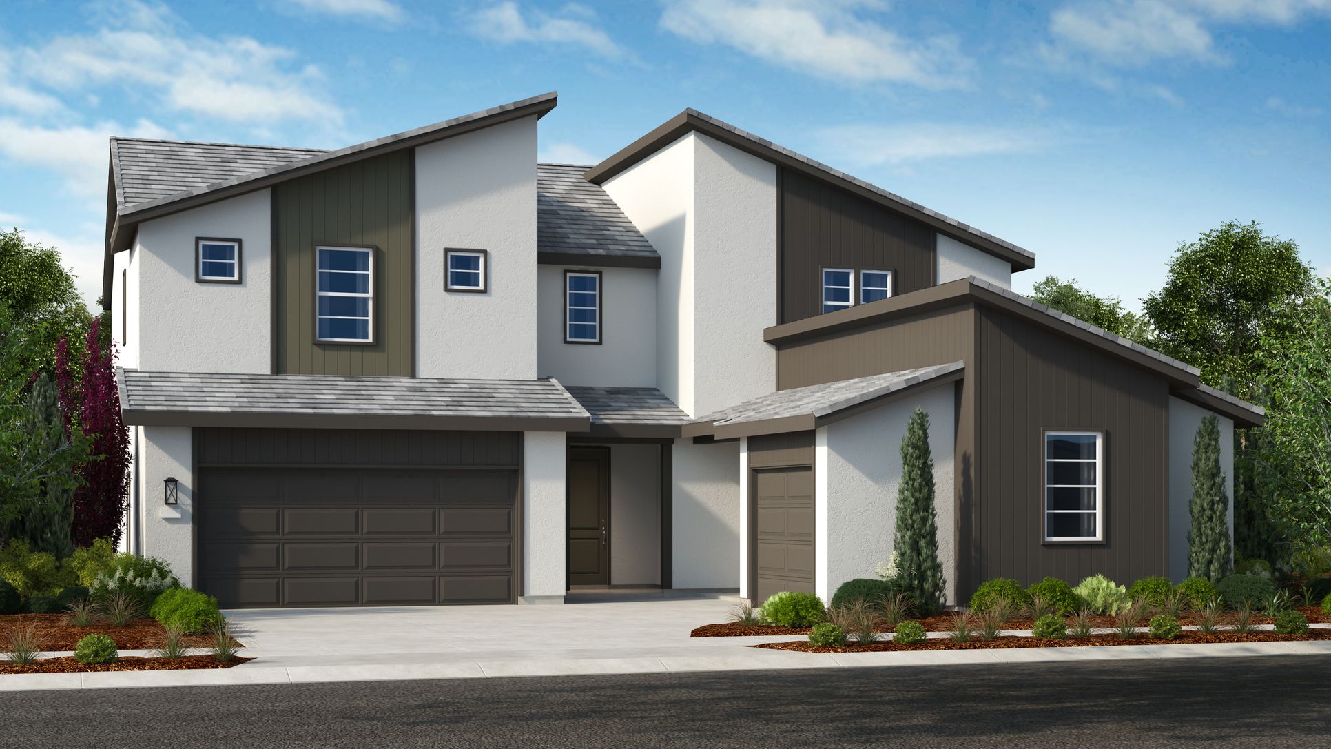 Elevation E