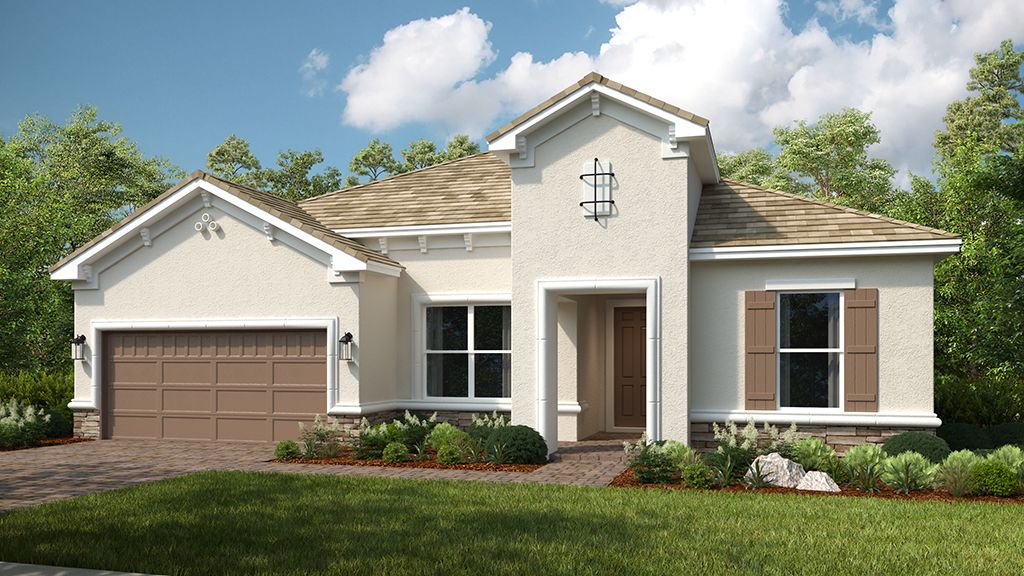 Mediterranean Exterior B