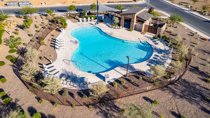 La Mira_Pool Drone:La Mira_Pool Drone