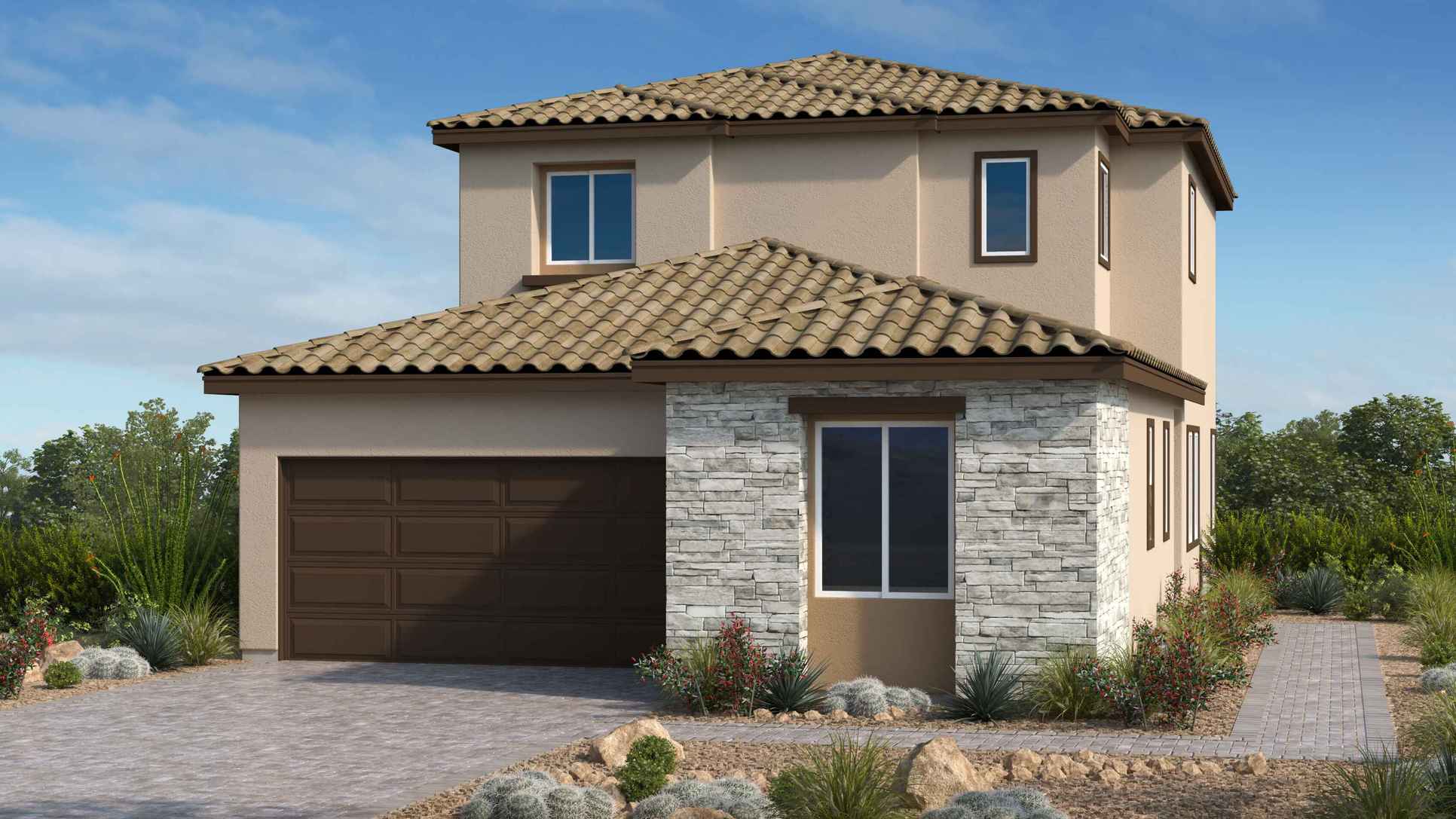 Maple Exterior C Color 10 Verona