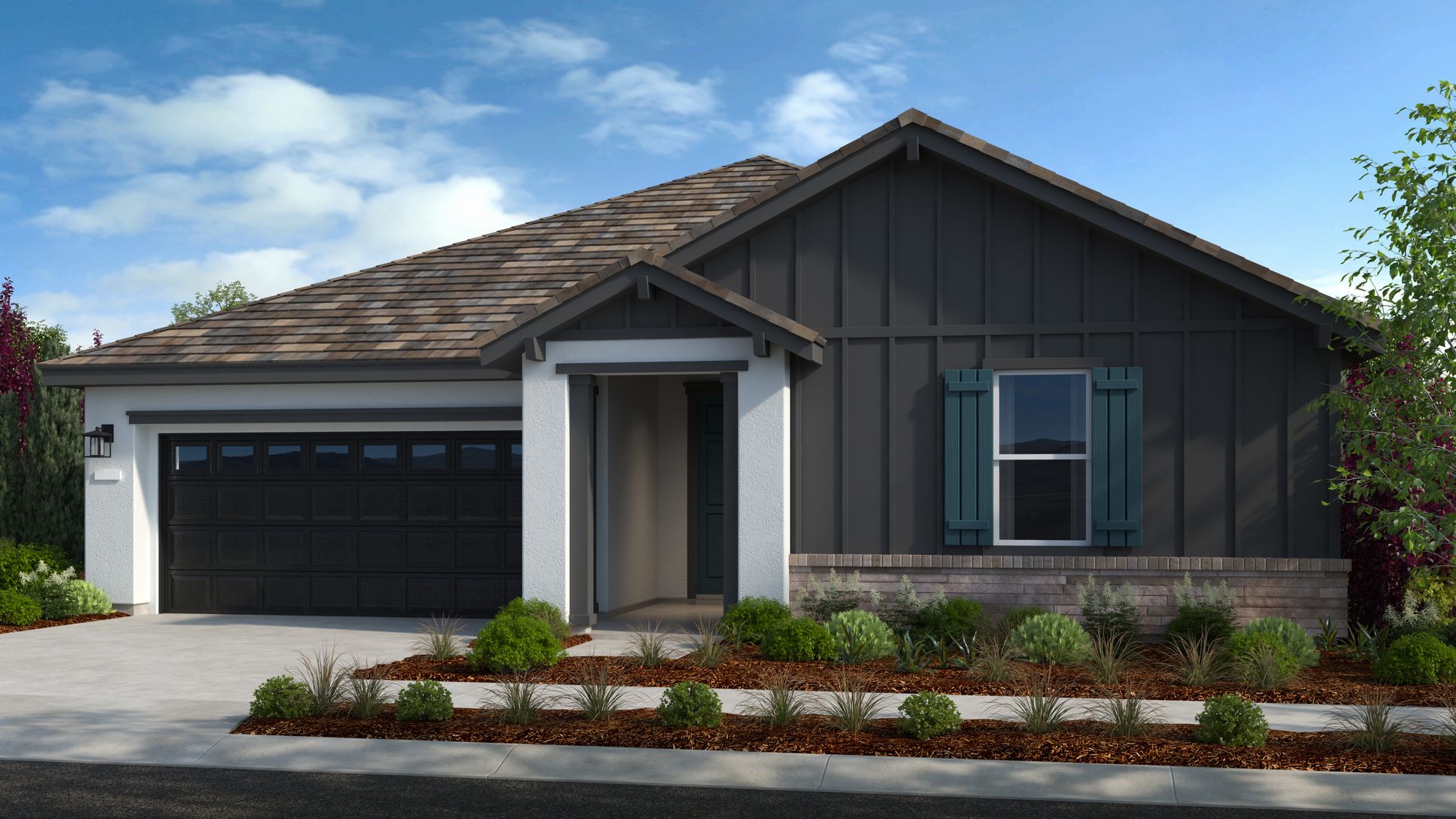Elevation B