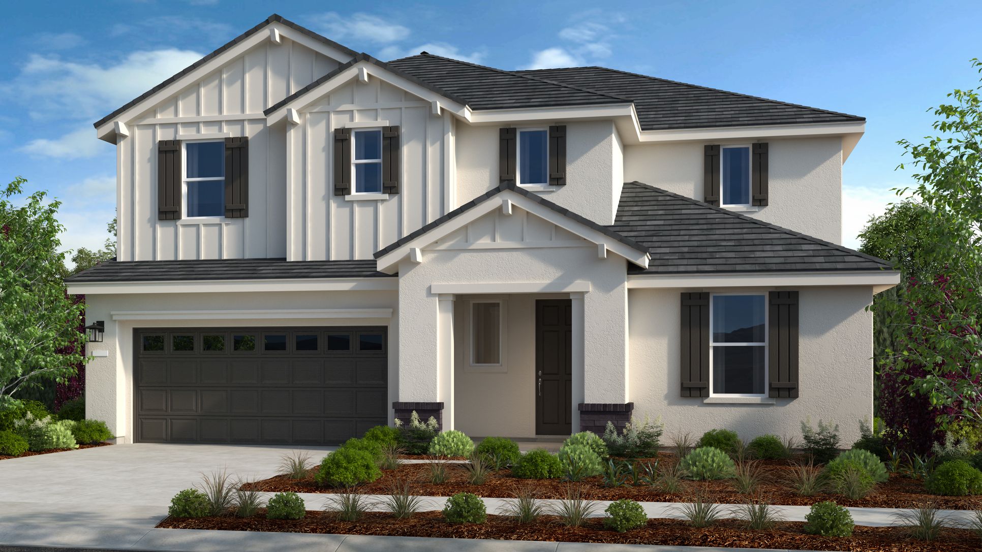 Elevation B