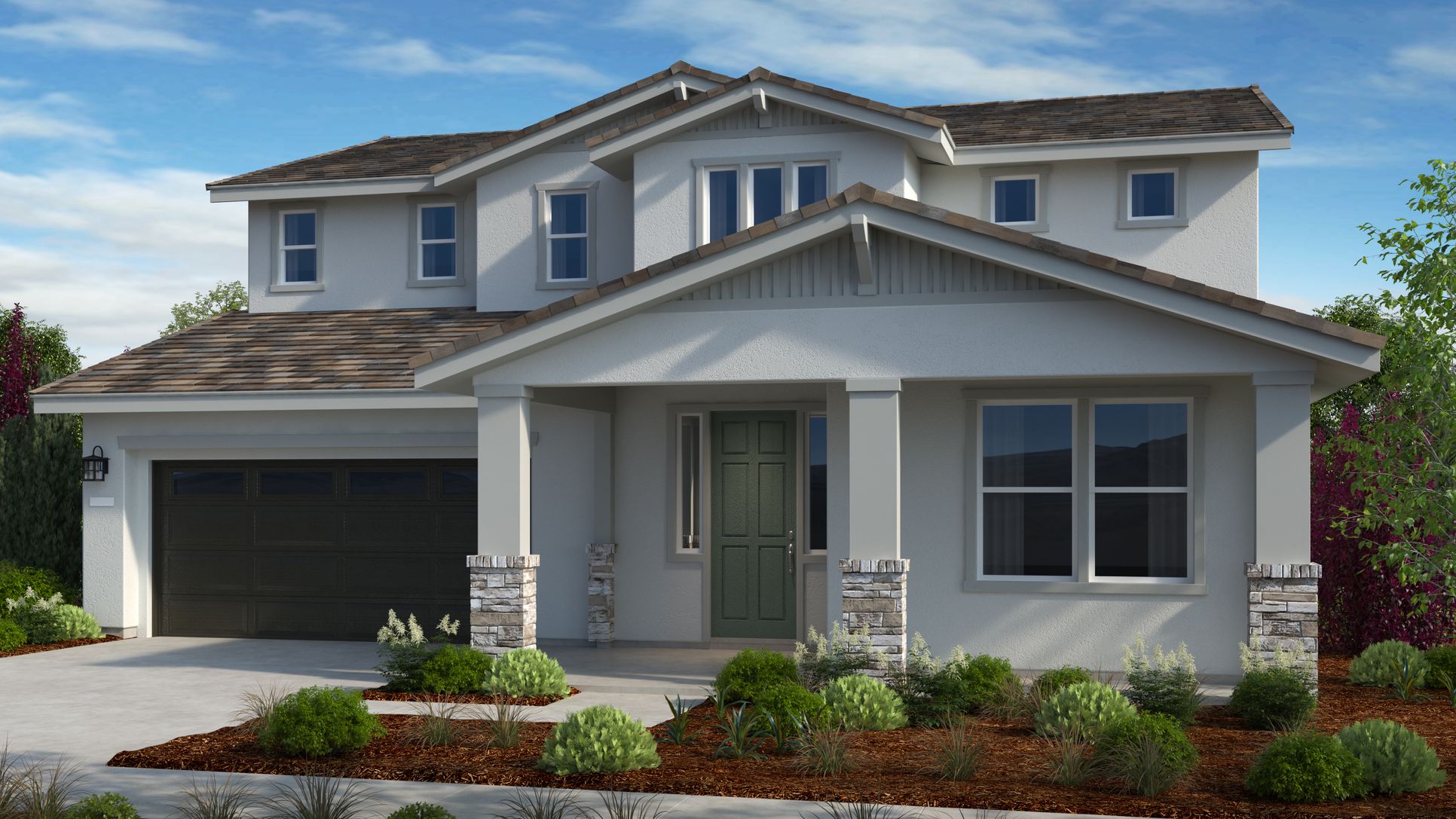 Elevation C