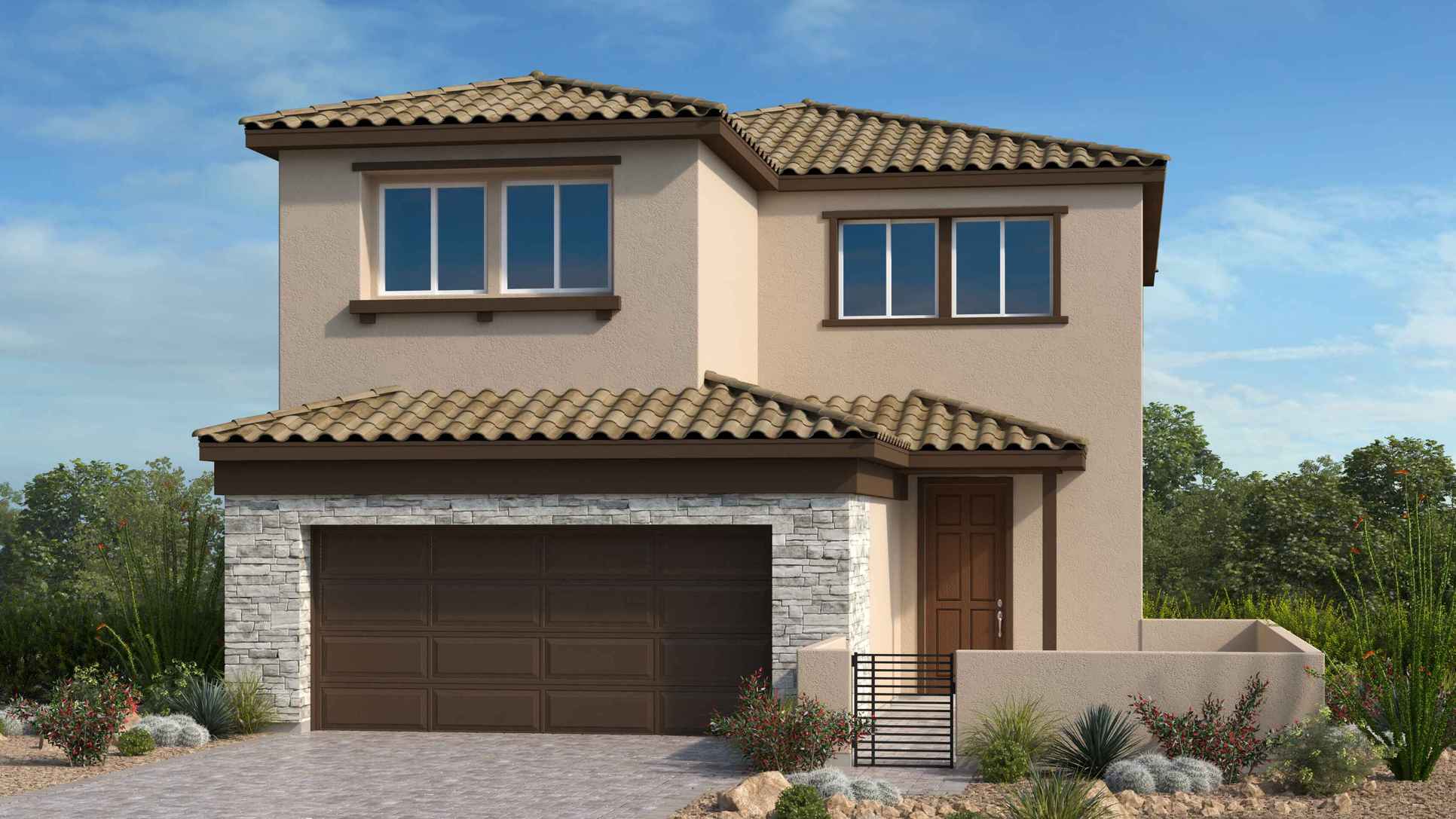 Laurel Exterior C Color 10 Verona