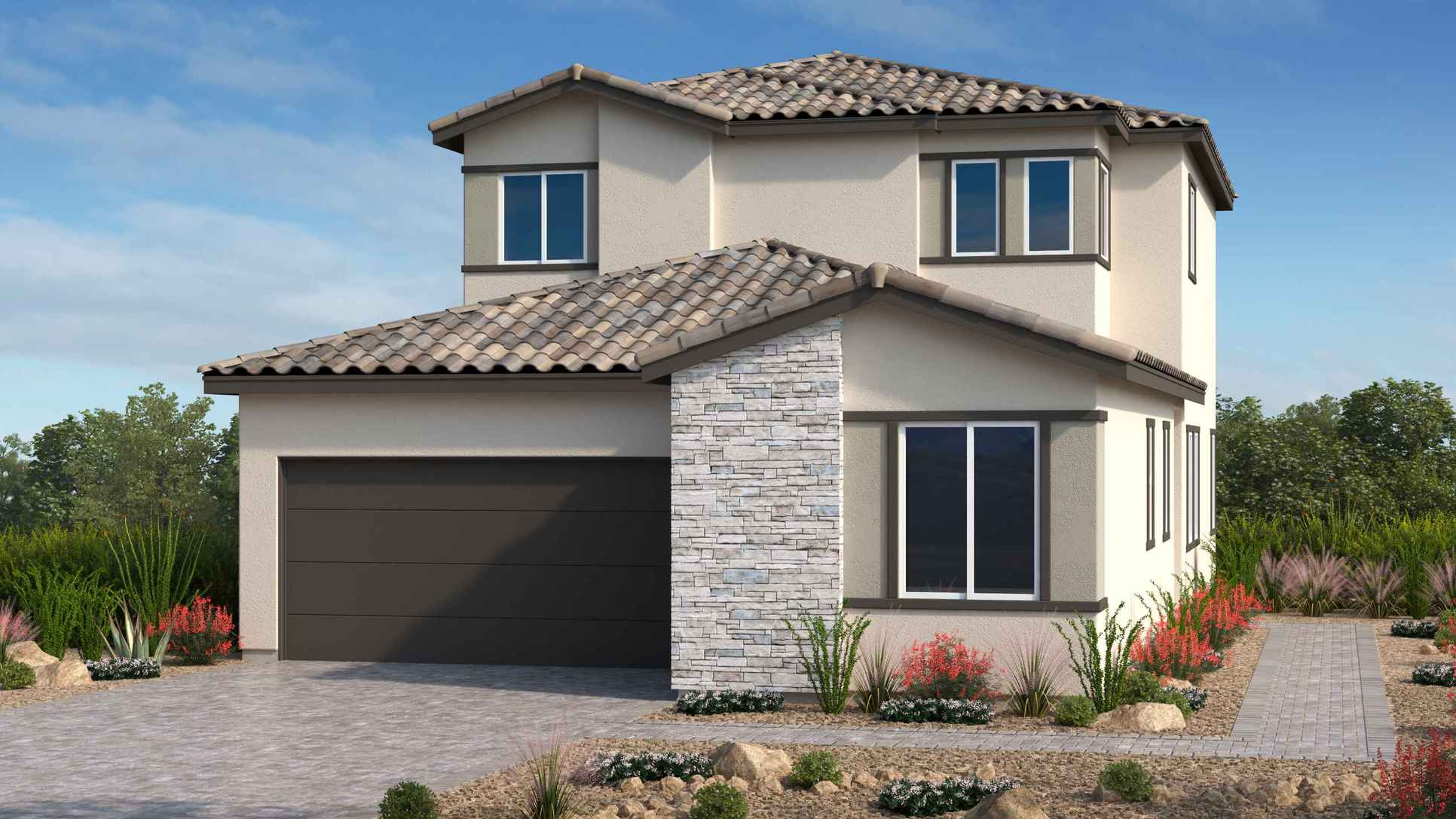 Maple Exterior B Color 6 Verona