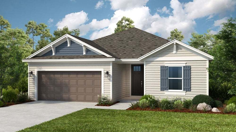 Craftsman Exterior A