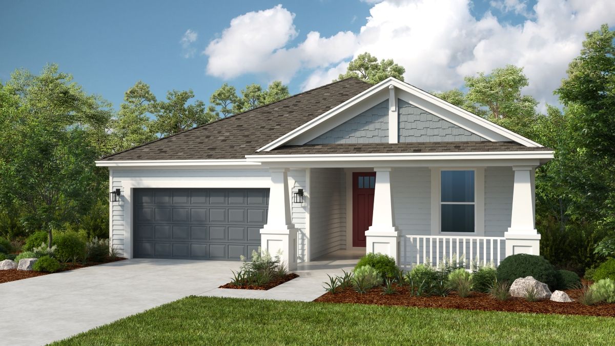 Craftsman Exterior B