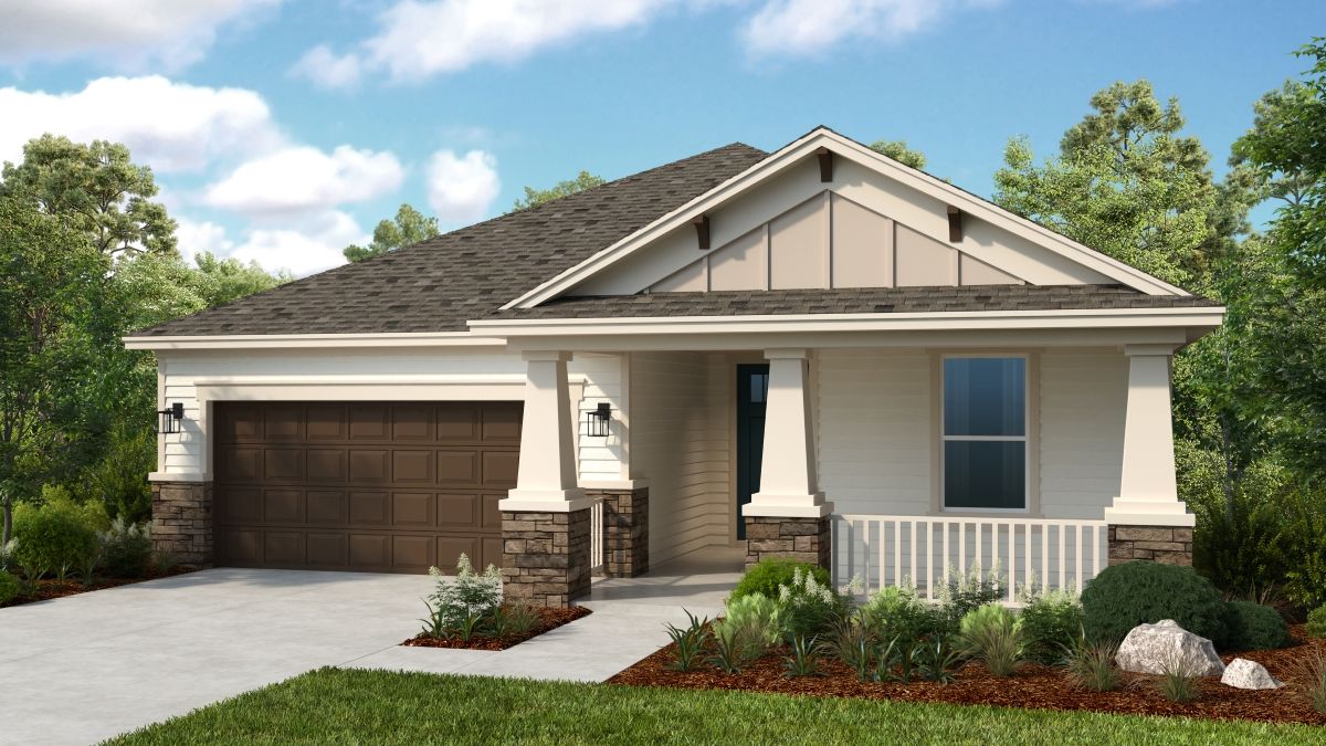 Craftsman Exterior C