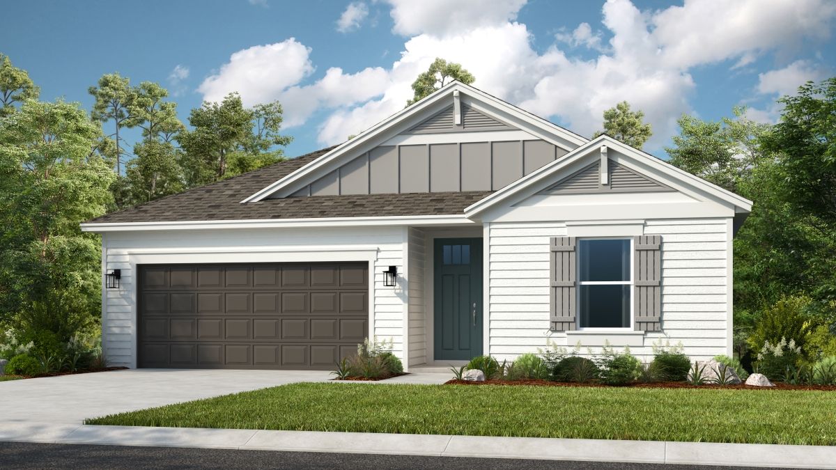 Craftsman Exterior A