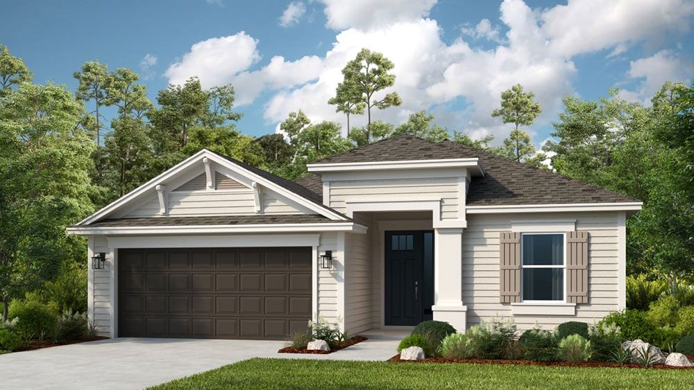 Craftsman Exterior A