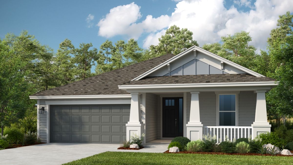 Craftsman Exterior B