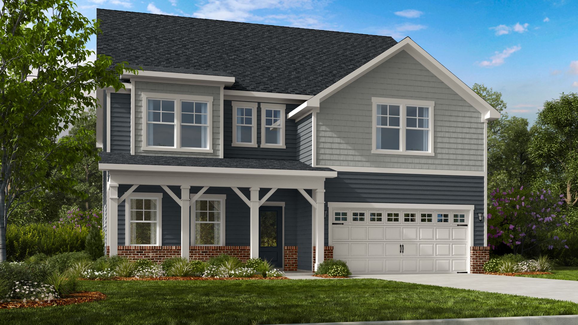 Bedford Home Exterior S