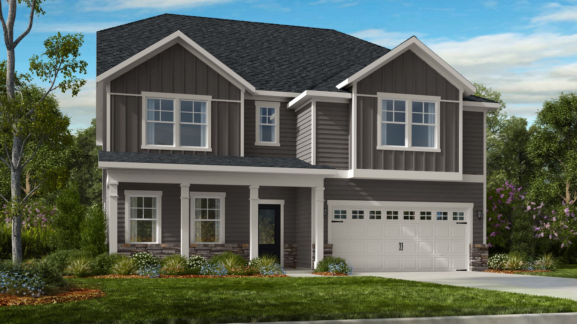 Bedford Home Exterior V