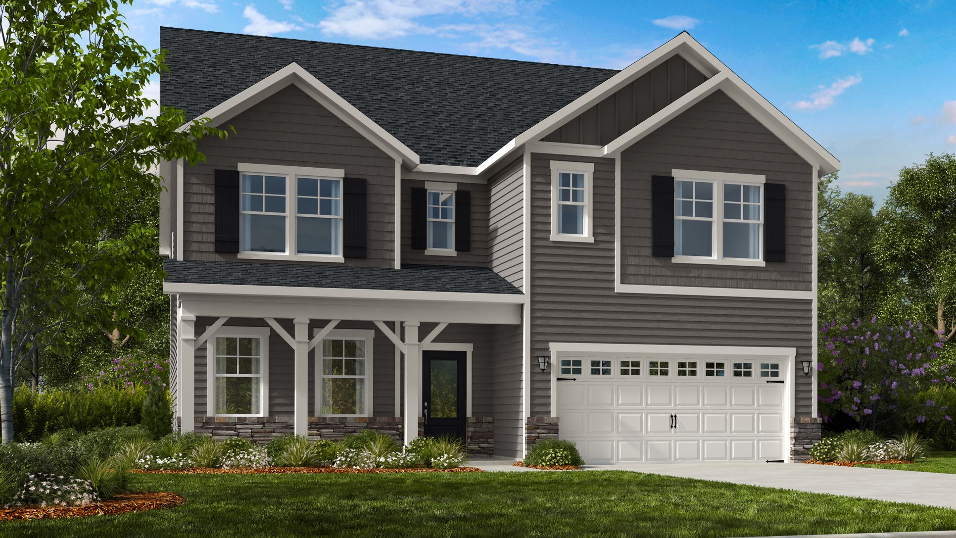 Sheridan Home Exterior T