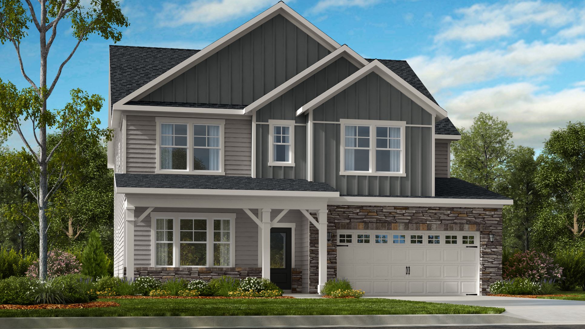 Wayland Home Exterior X