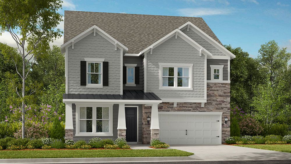 Craftsman Exterior