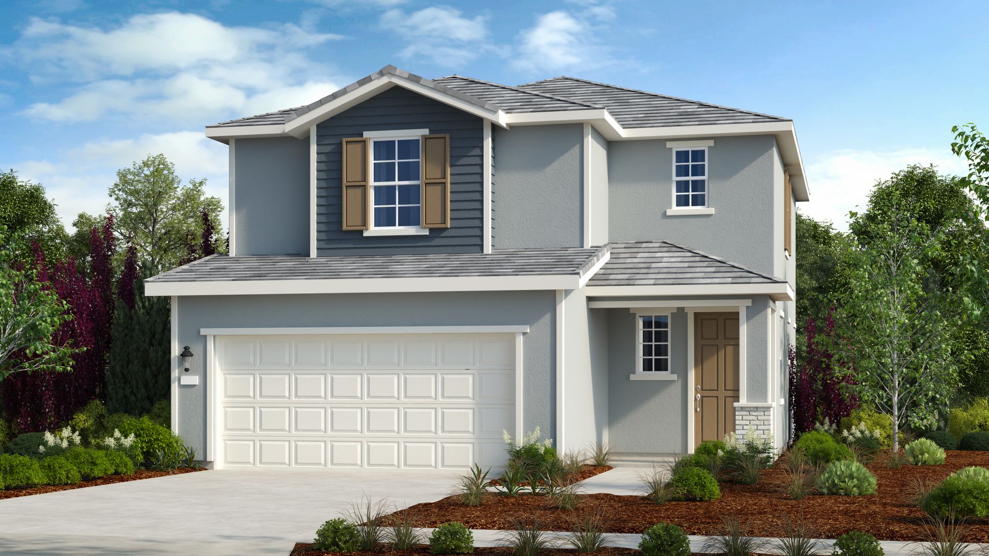 Elevation B