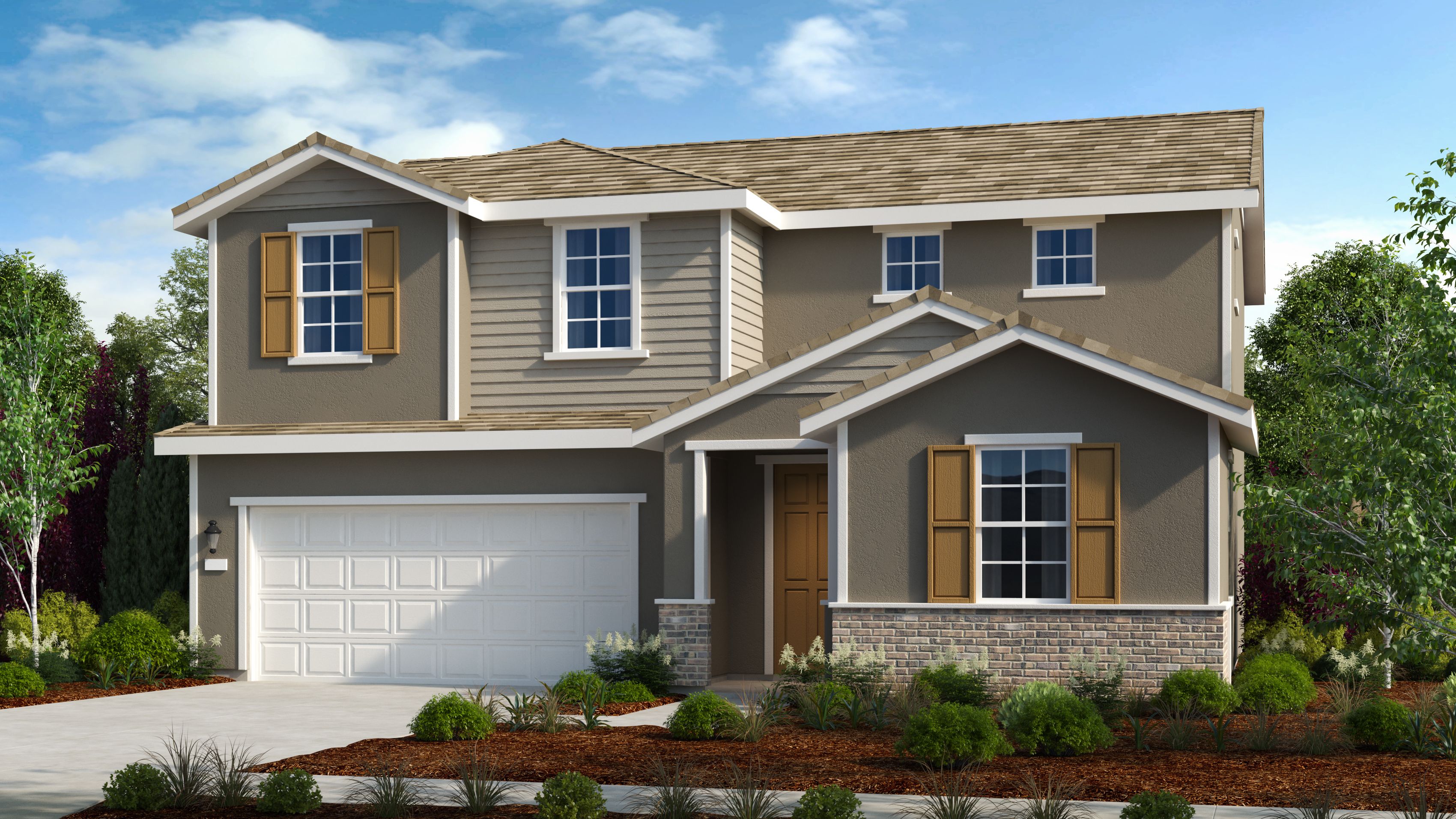 Elevation B