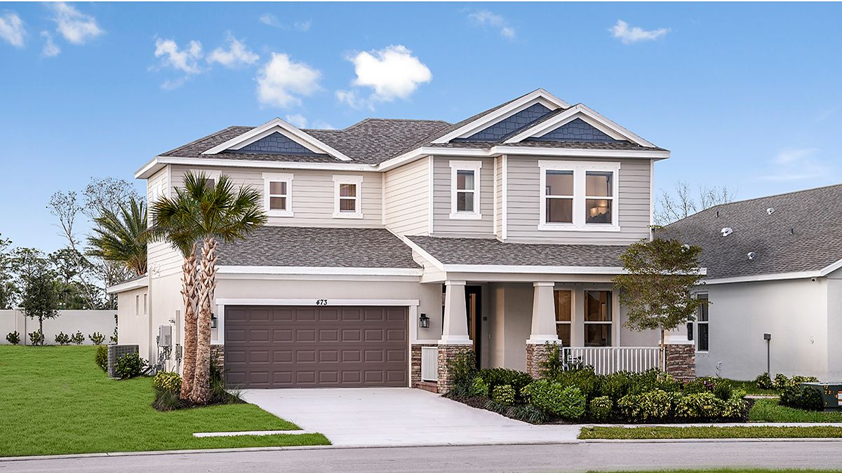 Bermuda Model Home