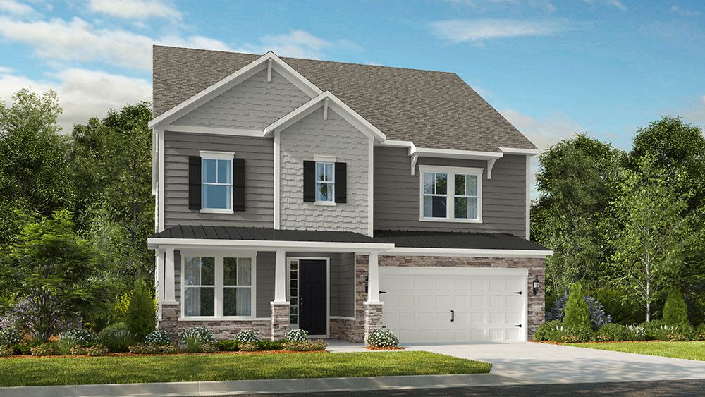 Craftsman Exterior