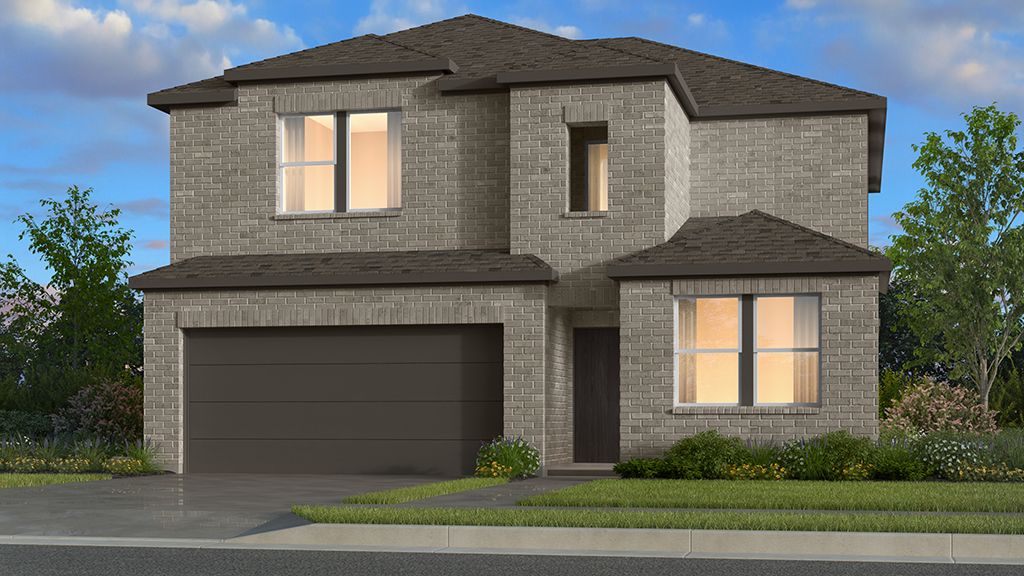 Exterior P