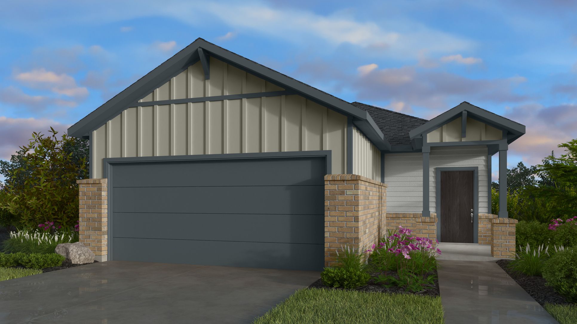 Exterior H