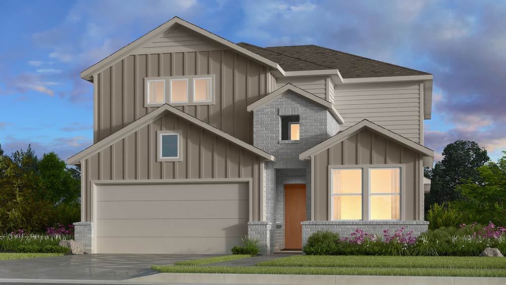 Exterior H
