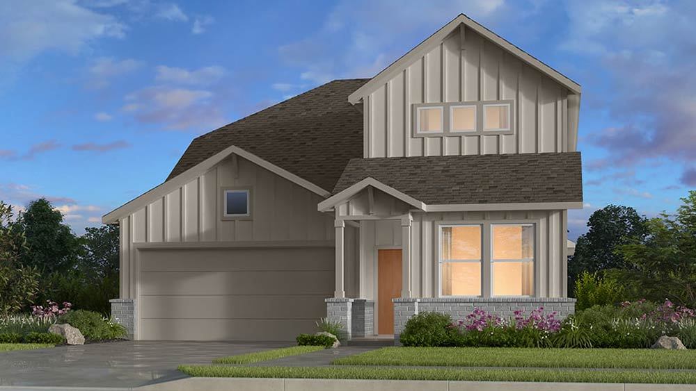 Exterior H