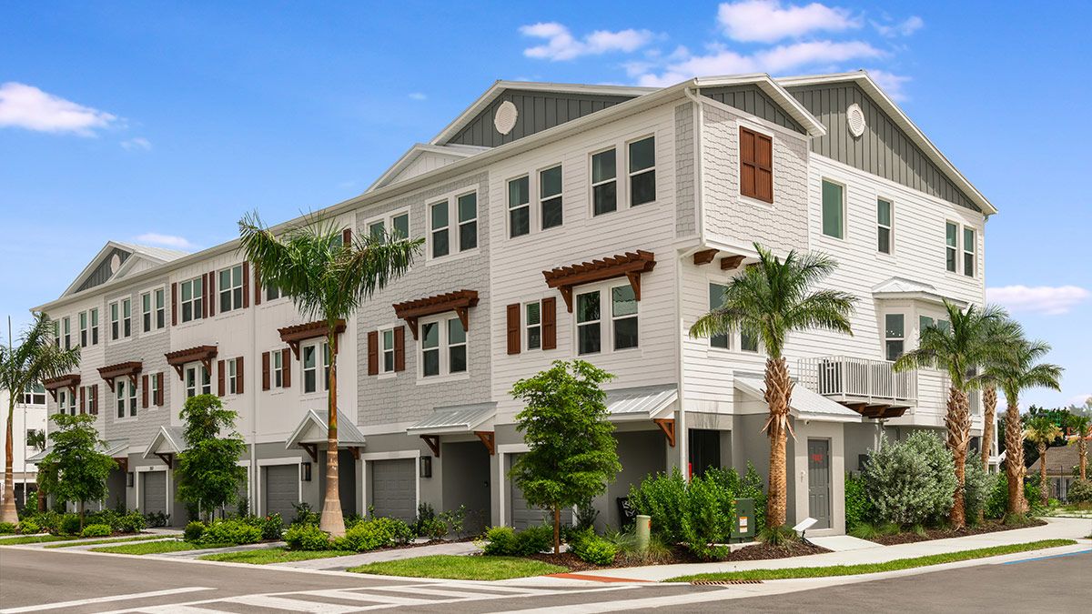 Seahaven Exterior