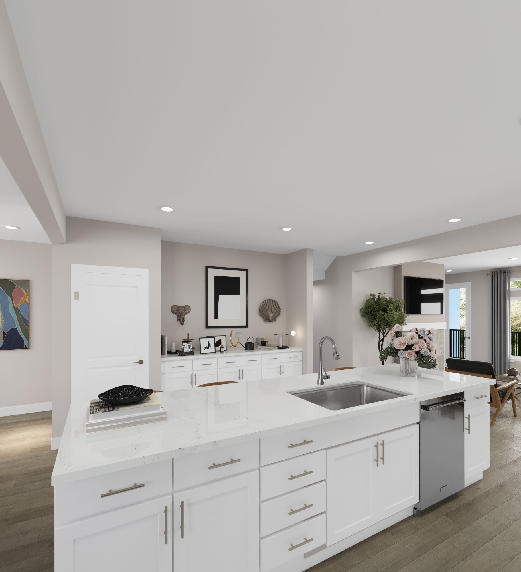 Senderos_E22A_Kitchen2_Virtual Image