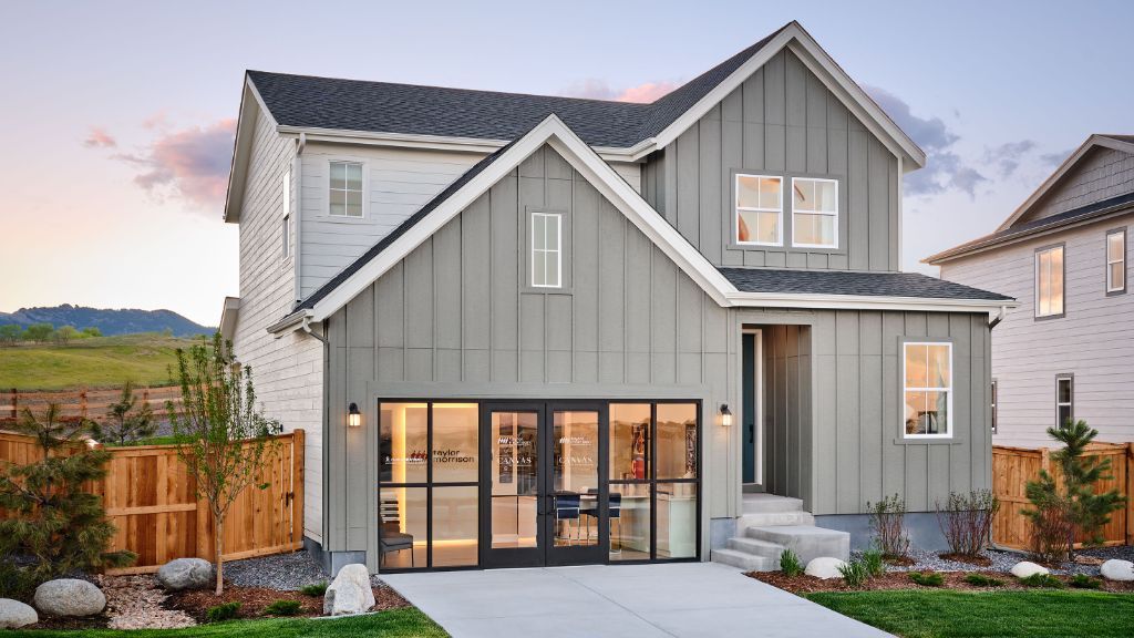 Taylor-Morrison-Trailstone-05-16-24-The-Estes-Exterior Dusk-Web RESIZED