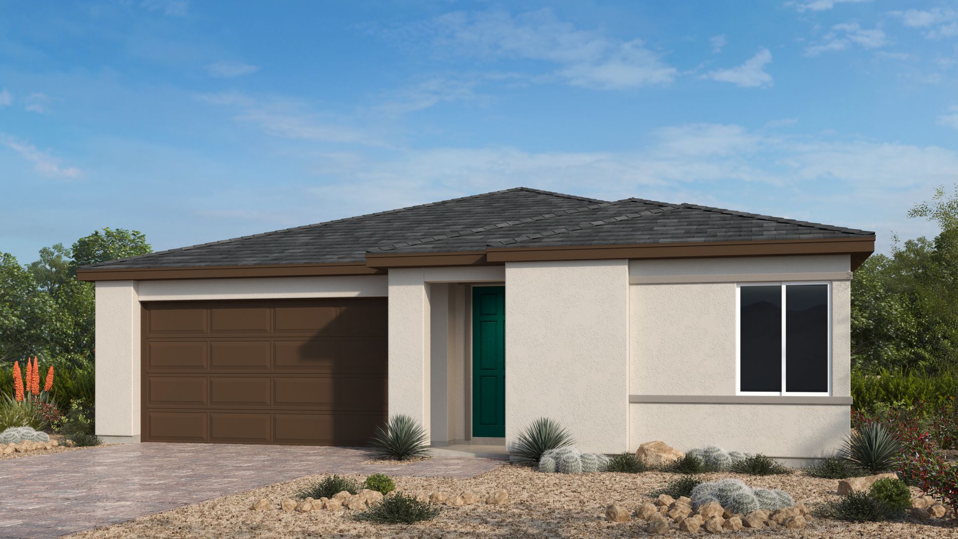 Azalea exterior C scheme 9 Ovation