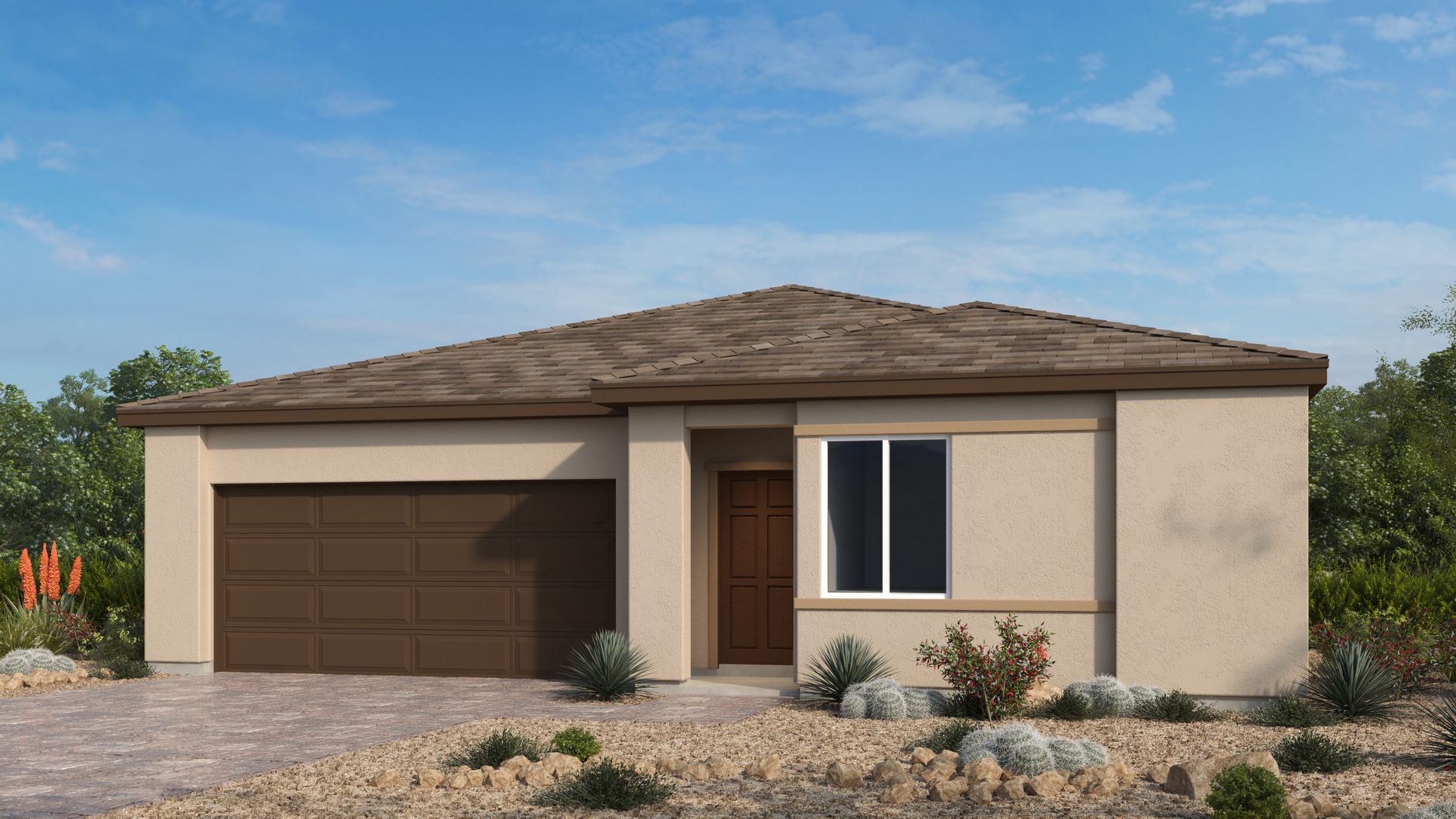 Hydrangea exterior C scheme 10 Ovation