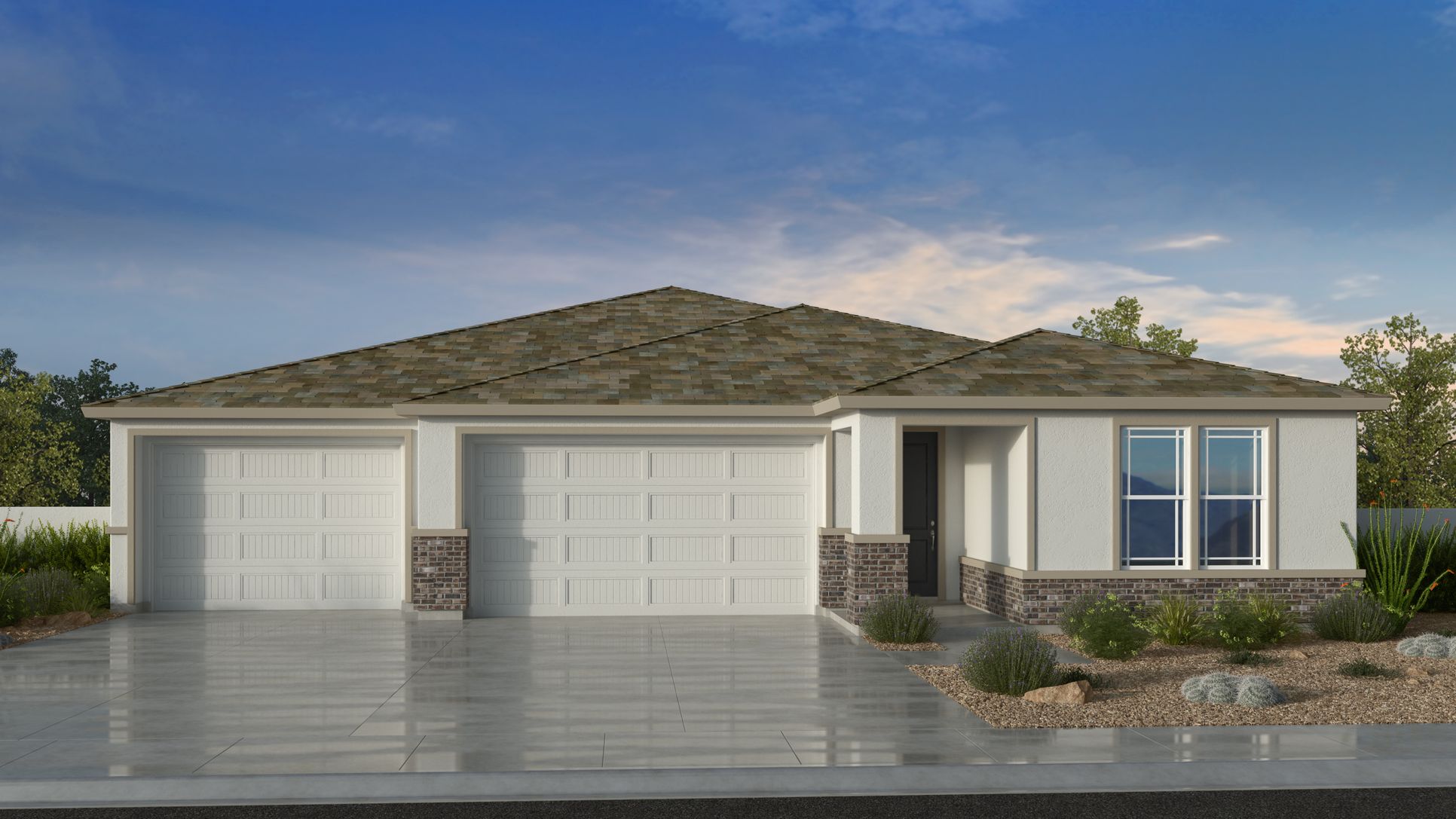 Elevation E Prairie