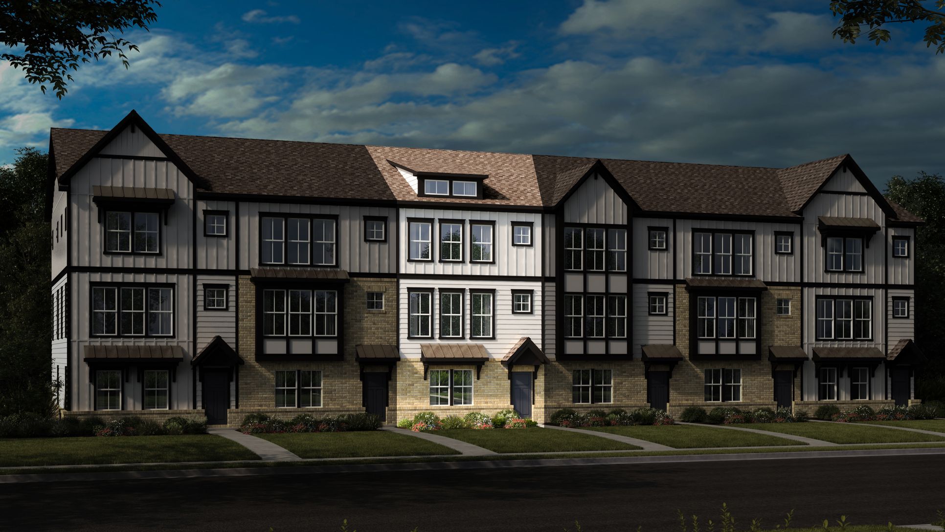 Breckenridge II and Vail II Exterior 3