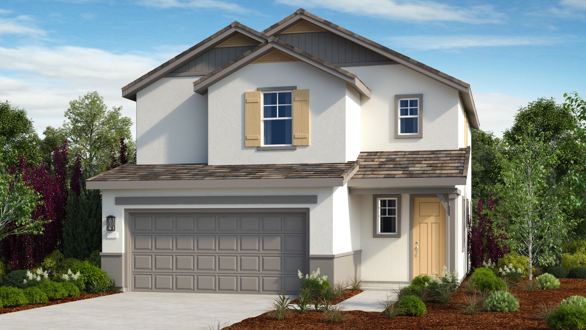 Elevation C